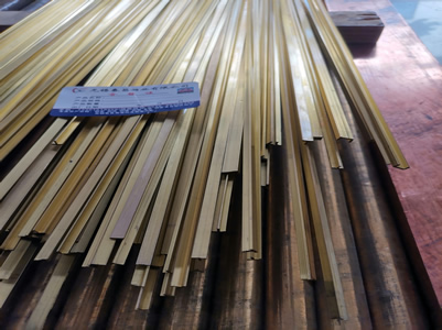 C36000黃銅板庫存消化緩慢對鋼價走勢形成壓制