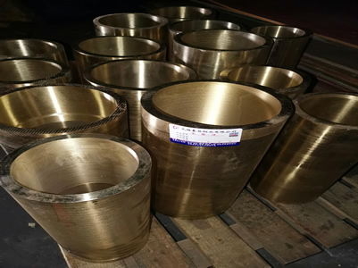 H59-1?黃銅套漸呈有價無市之態(tài)