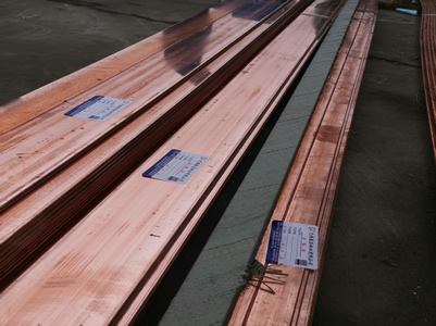 C10100紫銅排價(jià)格出現(xiàn)小幅回落行情