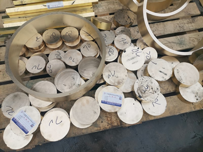 國(guó)內(nèi)H65黃銅套市場(chǎng)呈現(xiàn)輪動(dòng)下調(diào)狀態(tài)