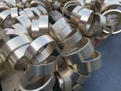 H59黃銅套商家對后市看法謹(jǐn)慎