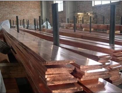 整體紫銅排電鍍市場表現(xiàn)出一定的抗壓性