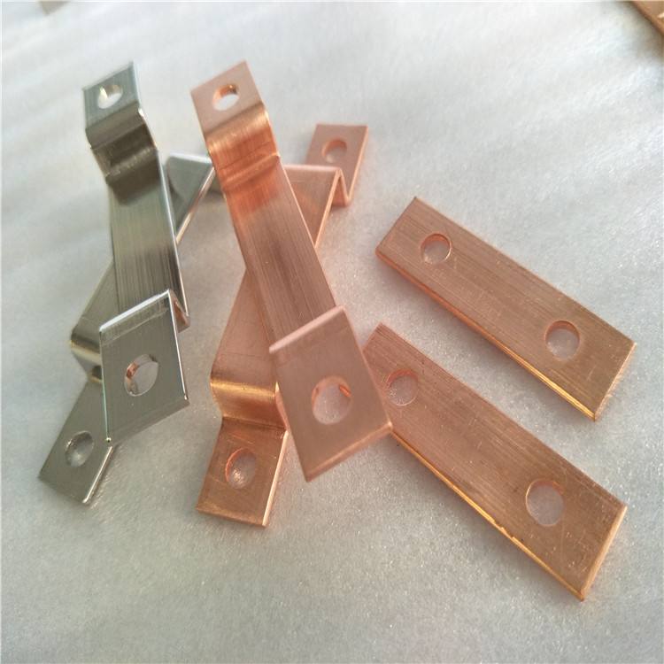 銅排打孔折彎電鍍市場原料價(jià)仍在下滑